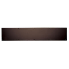 TRIMCO Trimco K00506131034 Kick Plate 10x34 Oil Rubbed Bronze