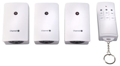 SOUTHWIRE Southwire/coleman Cable 13569WD 3-outlet Wireless Timer
