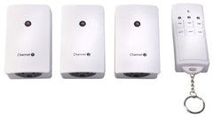 SOUTHWIRE Southwire/coleman Cable 13569WD 3-outlet Wireless Timer