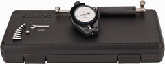 MITUTOYO Mitutoyo 511-751-20 Dial Bore Gage 0.7 to 1.4 in 9 Anvil