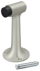 DELTANA Deltana DSF600U15 Floor Mount Door Bumper Satin Nickel