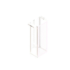 ORTRONICS Ortronics MM2073038-W Rack 30 Channel 7.375 in