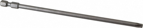 APEX Apex 49-C-TX-25 T25 Torx Power Screwdriver Bit 1/4 Hex