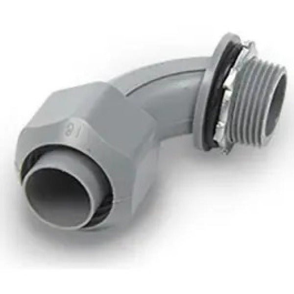 MA-LINE Ma-Line MA-LC20E 3/4 Inch 90 Degree Elbow Screw On