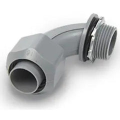 MA-LINE Ma-Line MA-LC20E 3/4 Inch 90 Degree Elbow Screw On