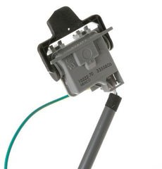 GE APPLIANCES Ge Appliances WH12X955 Clothes Washer Lid Switch (1.25 H x 2.25 W x 16 D) Replacement WH12X955