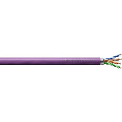 SUPERIOR ESSEX Superior Essex 6S-220-7B Cat6a Plenum Cable 4-pair 23AWG