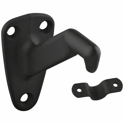 NATIONAL HARDWARE National Mfg N830-118 Heavy Duty Handrail Bracket Oil Rubbed Bronze