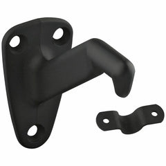 NATIONAL HARDWARE National Mfg N830-118 Heavy Duty Handrail Bracket Oil Rubbed Bronze
