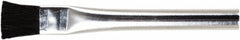 PFERD Pferd 79189604 Horsehair Acid Brush Flux 0.75in X 6in