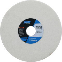 NORTON Norton 66253044177 Surface Grinding Wheel 46 Grit 8 in