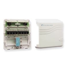 ICC Icc icrdsmmbk1 Mini Distribution Center Enclosure