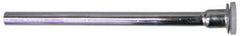 HOMEWERKS WORLDWIDE Homewerks 7236-12-6-38-2 Chrome Toilet Supply Tube