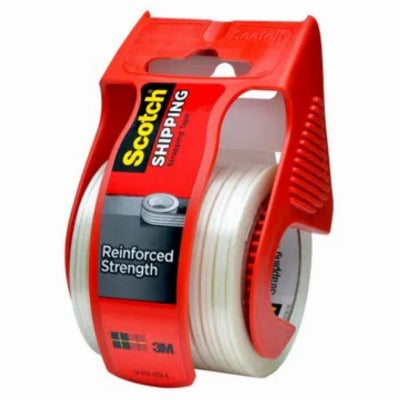 3M 3M Company 50 Strapping Tape 1.88 X 360 Inches