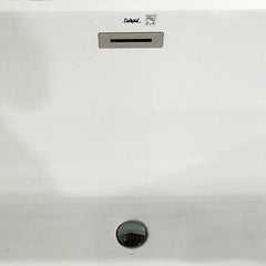 DAKOTA Dakota Plumbing Products DST-FSRCB01W Freestanding Bathtub