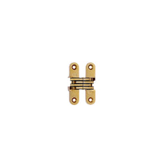 SOSS Soss 208US4 Invisible Hinge Medium Duty Satin Brass