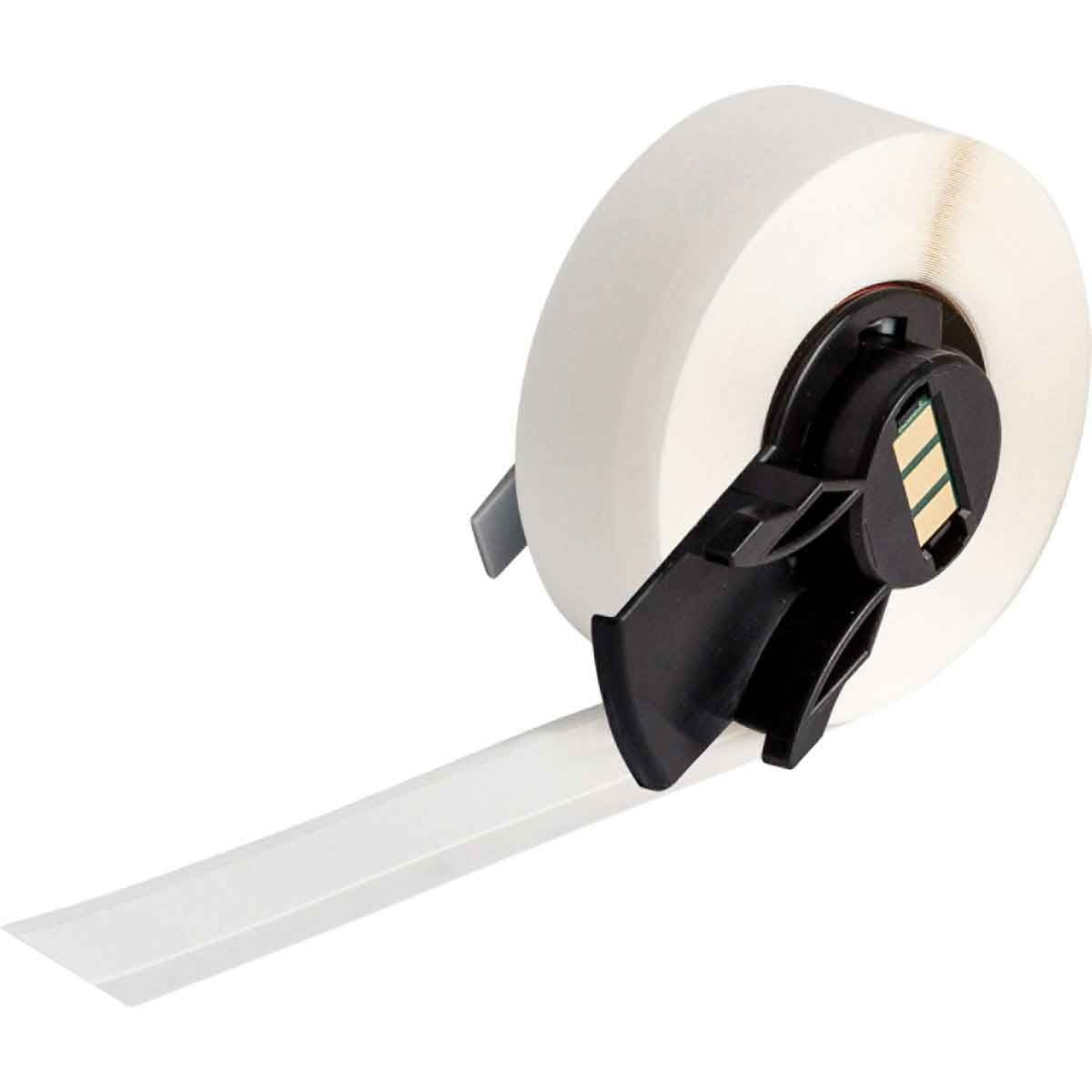 BRADY Brady PTLTB-498-375 Label Vinyl 0.375 in x 30 ft Roll M6C-375-498
