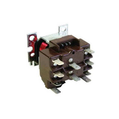 LENNOX 10P21 DPDT RELAYS