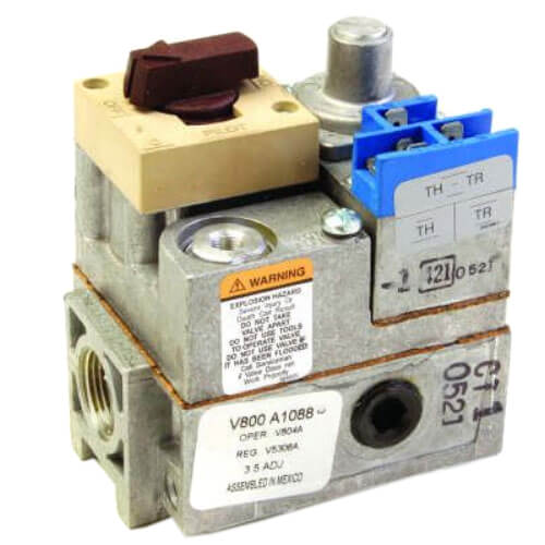 LENNOX 10P38 GAS VALVES