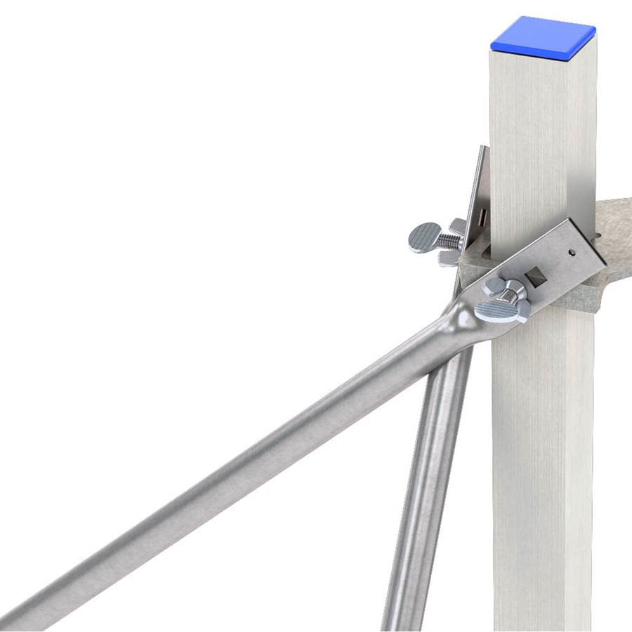 BON Bon 11-131 Telescoping Pole Braces Pair Replacement MPN