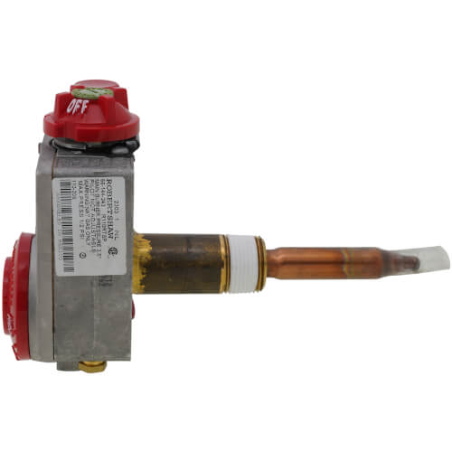 ROBERTSHAW ROBERTSHAW 110-206 Natural Gas Water Heater Valve 45000 BTU