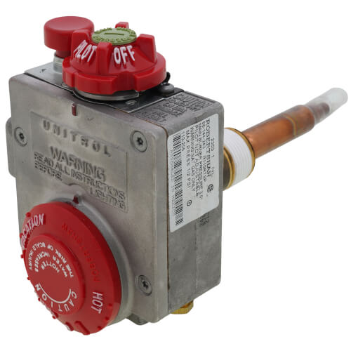 ROBERTSHAW 110-206 GAS VALVES