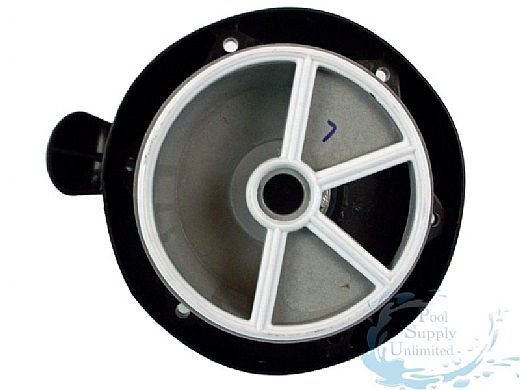 WATERWAY PLASTICS Waterway Plastics 600-9600B Multi-Port Lid Assembly