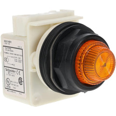 SCHNEIDER ELECTRIC Schneider Electric 9001SKP1A31 Amber Indicating Light 30mm