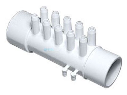 WATERWAY PLASTICS 672-4660 POOL MANIFOLDS