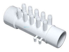 WATERWAY PLASTICS 672-4660 POOL MANIFOLDS