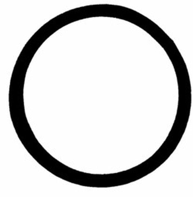 TACO TACOTACO110339RP TACO-110-339RP Flange Gasket