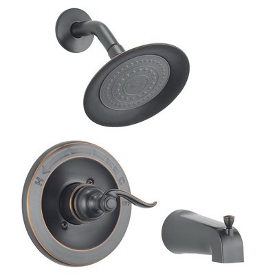 TRUE VALUE 144996-OB BATH & KITCHEN FAUCETS