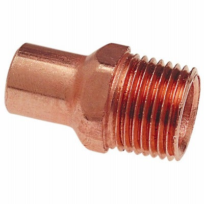 NIBCO Nibco Inc W01320C 3/4 Inch Male Adapter Solder Fitting