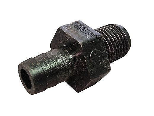 WATERWAY PLASTICS Waterway Plastics 672-4350 Barb Adapter 3/8 X 1/4 Male Pipe Thread