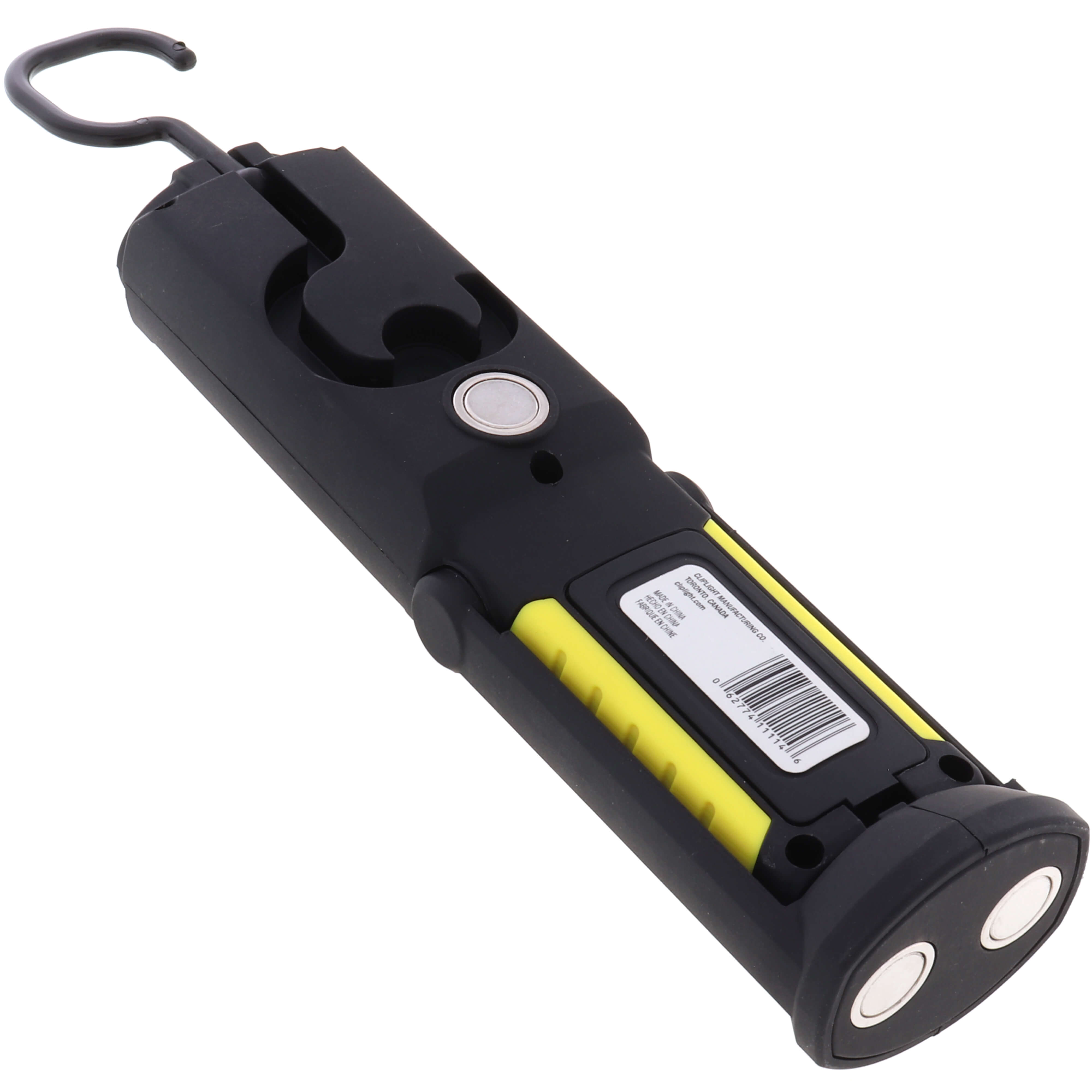CLIPLIGHT Cliplight 111114 LED Pivot Flashlight AA