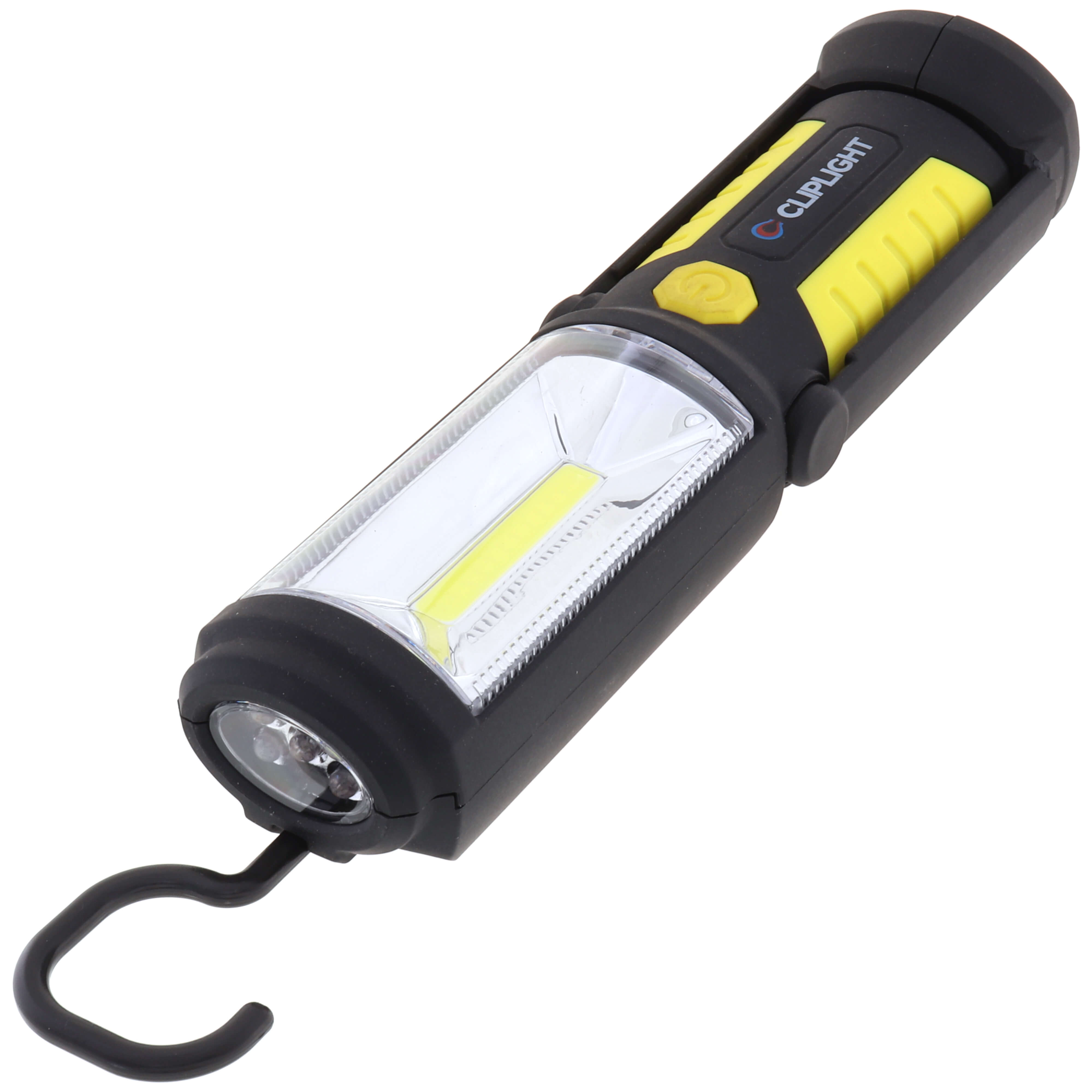 CLIPLIGHT Cliplight 111114 LED Pivot Flashlight AA