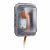 TayMac MM410C Hubbell Taymac MM410C 2.75 Clear Horizontal/Vertical 16-in-1 Standard Cover