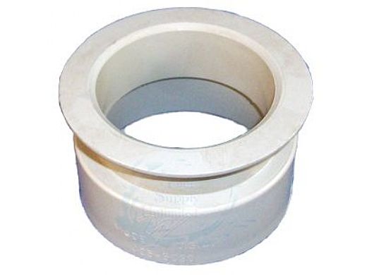 WATERWAY PLASTICS Waterway 425-5030 Gunite Poly Jet Niche Adapter