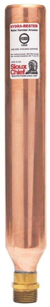 SIOUX CHIEF 657-F PIPE FITTINGS