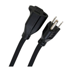 WATTBOX Wattbox WB-PWR-EXT-15FT-BLK Extension Cord 15 Feet