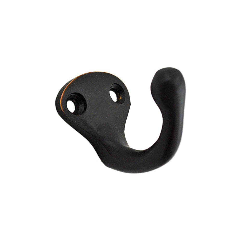 IVES Ives 581B716 Single Wardrobe Hook Aged Bronze Brass