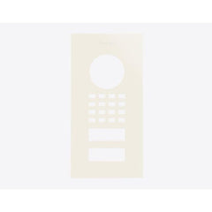 DOORBIRD Doorbird 423879324 Flush Mount Intercom Faceplate