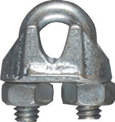 NATIONAL HARDWARE National Mfg/spectrum Brands Hhi N248-286 Zinc Cable Clamp