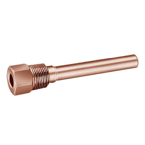 HONEYWELL Honeywell 112632AA Well Assembly 3/4 NPT Stainless Steel Replacement