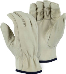 MAJESTIC Majestic 1510b/11 Cowhide Driver Gloves Xl Size 11