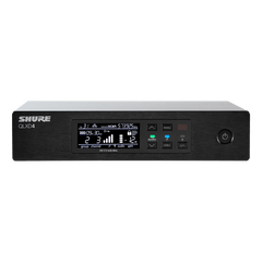 SHURE QLXD4 CONTROL BOARDS