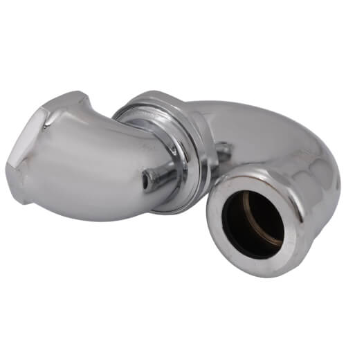 EVERFLOW Everflow 11314 1-1/2 x 1-1/4 CP LA TRAP W/O CO