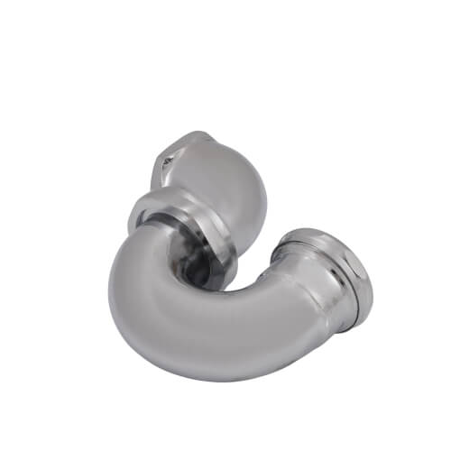 EVERFLOW Everflow 11314 1-1/2 x 1-1/4 CP LA TRAP W/O CO