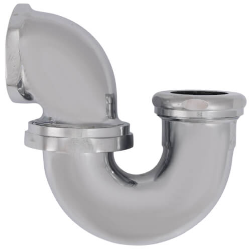 EVERFLOW Everflow 11314 1-1/2 x 1-1/4 CP LA TRAP W/O CO
