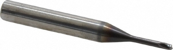 SECO TOOLS Seco 00023316 Corner Radius End Mill 2mm 2 Flute Carbide